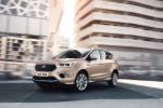 Ford Vignale Kuga 2016 года